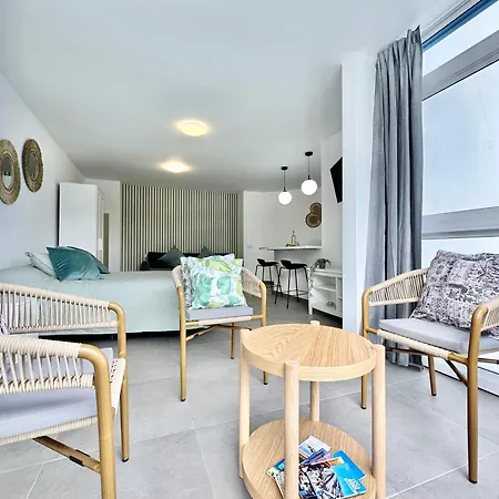 Appartement Holiday Feel D - Studio *