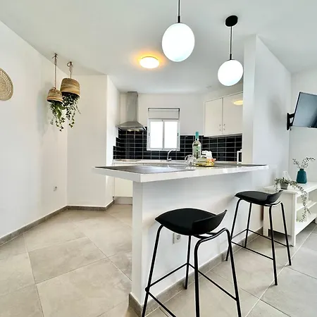 Holiday Feel D - Studio Appartement Puerto de la Madera